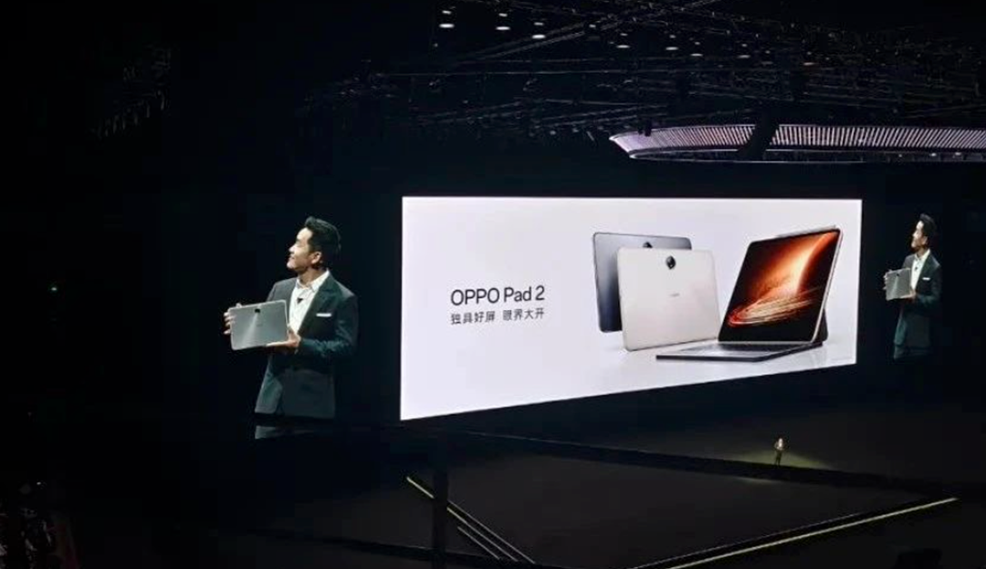 TCL利来w66供屏OPPO Pad 2！打造国产旗舰屏的独特魅力